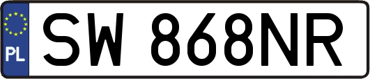 SW868NR