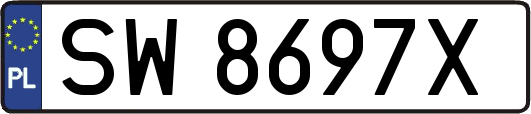 SW8697X