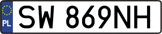 SW869NH
