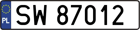 SW87012