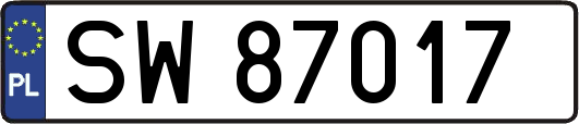 SW87017