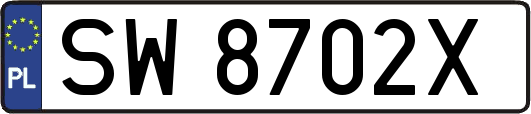 SW8702X