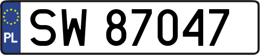 SW87047