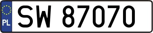 SW87070