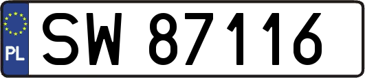 SW87116