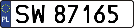 SW87165