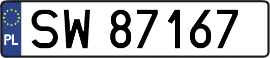 SW87167