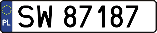 SW87187