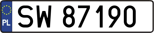 SW87190