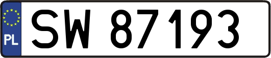 SW87193