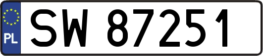 SW87251