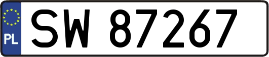 SW87267