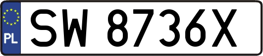 SW8736X