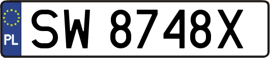 SW8748X