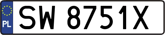 SW8751X