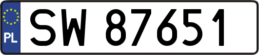SW87651