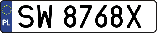 SW8768X