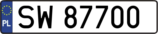 SW87700