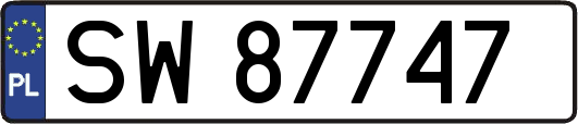 SW87747