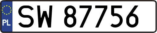 SW87756