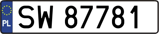 SW87781