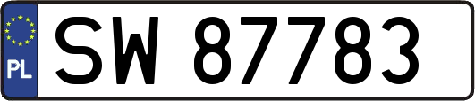 SW87783