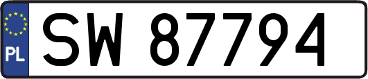 SW87794