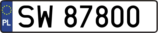 SW87800
