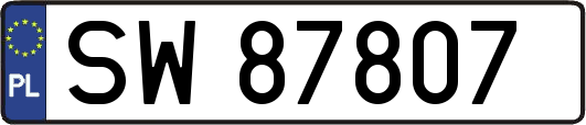 SW87807