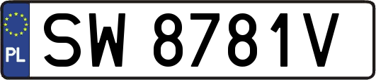 SW8781V
