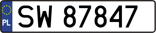 SW87847