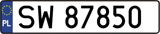 SW87850