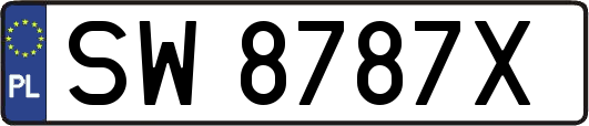 SW8787X