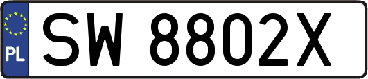 SW8802X