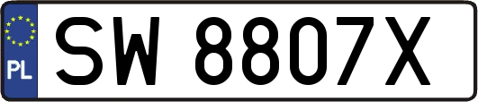 SW8807X