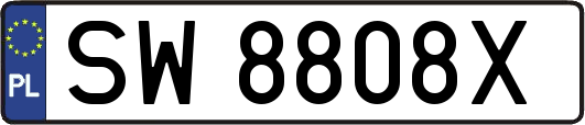 SW8808X