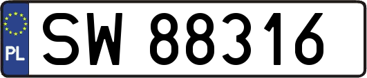 SW88316
