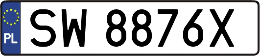 SW8876X