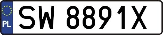 SW8891X