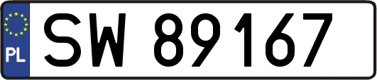 SW89167
