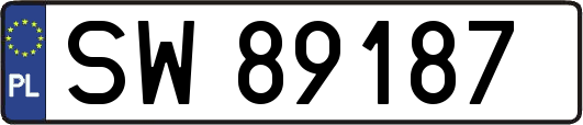 SW89187