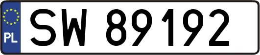 SW89192