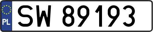 SW89193