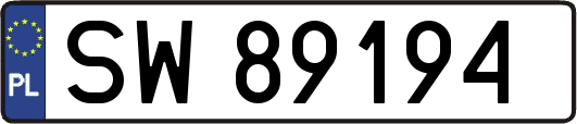 SW89194