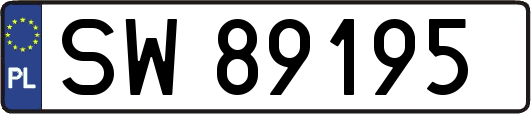 SW89195