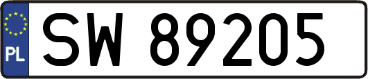 SW89205