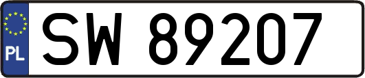 SW89207