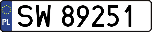 SW89251