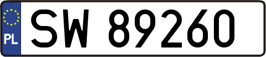 SW89260