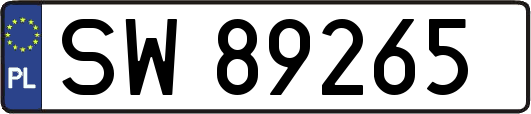 SW89265
